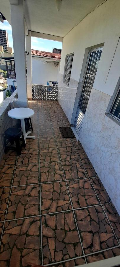 Ap07-A 50 Metros Da Praia Flats Mobiliados Para 4 Pessoas Паулиста Экстерьер фото