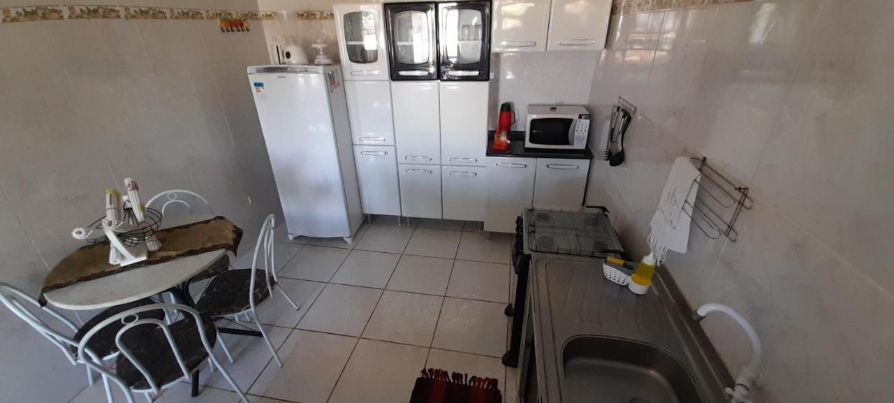 Ap07-A 50 Metros Da Praia Flats Mobiliados Para 4 Pessoas Паулиста Экстерьер фото